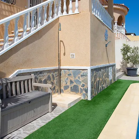 וילה Ch Oceania La Marquesa Golf סיודאד קסאדה