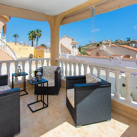 Villa Ch Oceania La Marquesa Golf *