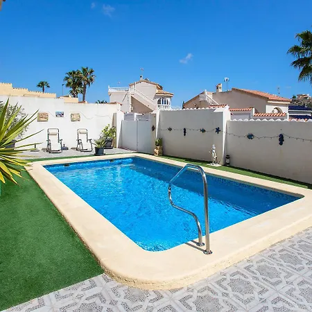 Villa Ch Oceania La Marquesa Golf Ciudad Quesada