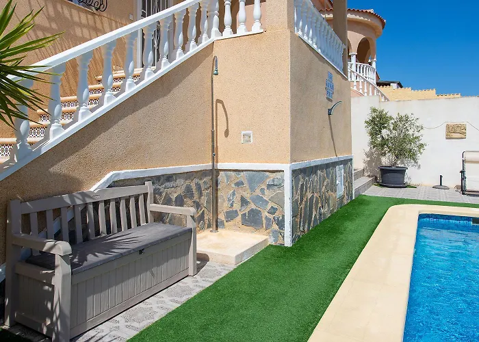 וילה Ch Oceania La Marquesa Golf סיודאד קסאדה